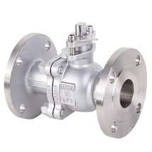 Van Bi Mặt Bích Inox