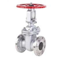 Van Cổng Mặt Bích Inox