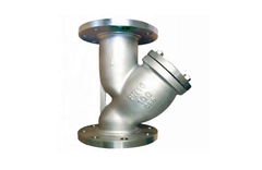 Y lọc inox 304