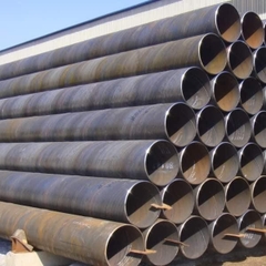 Thép ống hàn đen đủ kích thước