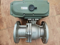 Van bi điều khiển điện