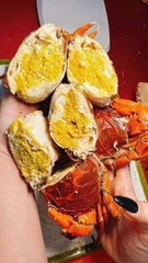 Cua Cốm Cà Mau ( Cua 2 Da )
