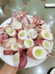 Mực Trứng Minơ
