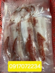 Mực Dẻo 2 Nắng -  đảo Phú Quý