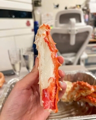 Cua KingCrab Tươi Sống