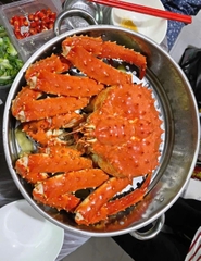 Cua KingCrab Tươi Sống