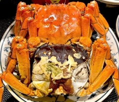 Cua Lông Thượng Hải