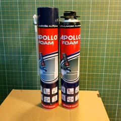 Keo tạo bọt Apollo Foam 750ml