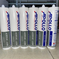 Keo dán Apollo Acrylic Sealant A100 300ml