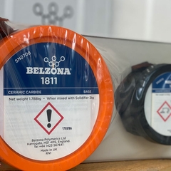Mát tít Belzona 1811 Ceramic Carbide Protective Coating 2kg