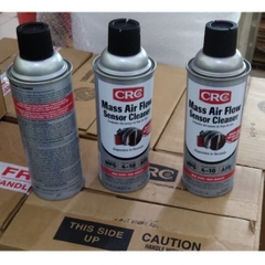 CRC 05110 Mass Air Flow Sensor Cleaner 311g
