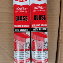 Chất trám Dowsil Galss Silicone Sealant 300ml