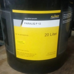 Chất bôi trơn Kluber Paraliq P 12 20L