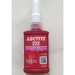Keo dán Loctite 222 Low Strength Threadlocker 50ml