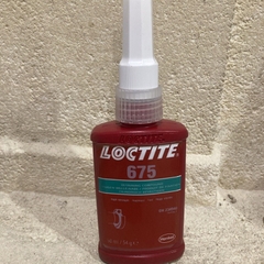 Keo chống xoay Loctite 675 Retaining Compound 50ml