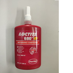 Keo chống xoay Loctite 680 Retaining Compound 250ml