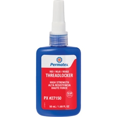 Keo khóa ren Permatex 27150 High Strength Threadlocker Red 50ml