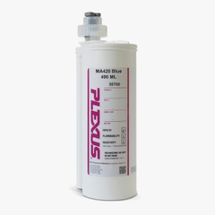 Keo Plexus MA420 Blue Flexible Methacrylate 490ml