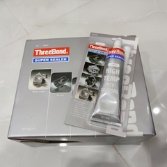 Keo dán Threebond No 1 High Temp Grey RTV Silicone 85g