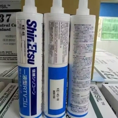 Chất trám Shin-Etsu KE-45W RTV Silicone 330ml