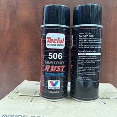 Dầu chống gỉ Tectyl 506 Rust Preventive 400g