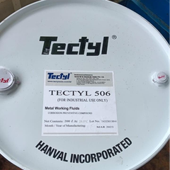 Dầu chống gỉ Tectyl 506 Rust Preventive 200L