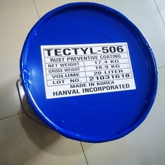 Dầu chống gỉ Tectyl 506 Rust Preventive 20L