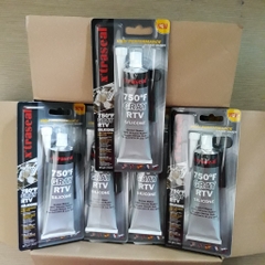 Keo tạo gioăng X’traseal 750°F Gray RTV Silicone 85g