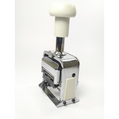 Máy đóng số nhảy/ Máy đóng nhảy số tự động 6/ 7/ 8 số Stacom C606/ C607/ C608