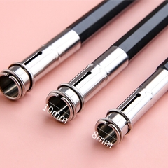Cây nối chì 1 đầu/ 2 đầu, nối bút chì gỗ đường kính 8mm và 10mm