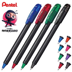 Bút gel Pentel size ngòi 0.7mm/ bút mực nước ngòi METAL TIP các màu mực BL417