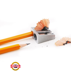 Bút chì Tiệp koh 1500 thân vàng độ chì từ HB-8B chính hãng