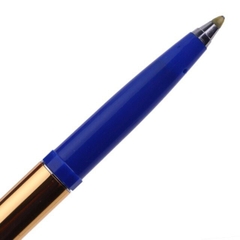 Ruột bút, ngòi thay thế MG8 cho bút Pentel RS3 nét 0.8mm màu mực xanh/ đen- Chính hãng