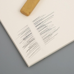 Sổ sketchbook loại dày định lượng 160gsm, sổ vẽ chì TAKEYO 50 tờ khổ giấy A4/ A5
