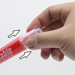 Bút dạ viết bảng, bút lông màu viết bảng trắng xóa được mực xanh/ đỏ/ đen Stacom WB103