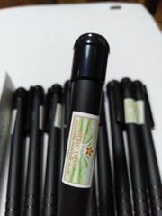 Bút chì kim Pentel A255, viết chì kim bấm size ngòi 0.5mm
