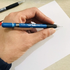 Bút chì kim Pentel 120 A3DX, viết chì bấm kỹ thuật ngòi 0.3mm/ 0.5mm/ 0.7mm/ 0.9mm