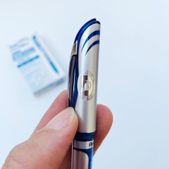 Bút mực gel Pentel energel nét 0.5, 0.7, 1.0mm màu mực Xanh/ Đỏ/ Đen