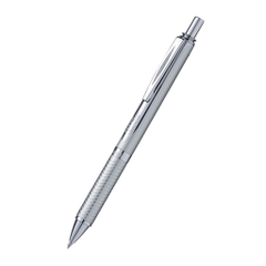 Bút ký tên cao cấp thân kim loại Pentel BL407 dạng bấm size ngòi 0.7mm
