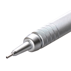 Bút chì kim cơ khí Pentel GRAPHGEAR 500 size ngòi 0.3mm/ 0.5mm/ 0.7mm/ 0.9mm- Chính Hãng