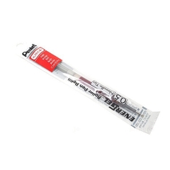 Ruột Bút Pentel Energel Nét 0.5/ 0.7/ 1.0mm Các màu Xanh/ Đỏ/ Đen- Chính Hãng