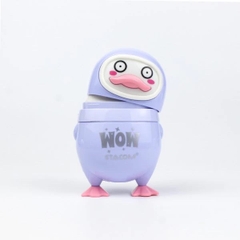 Gọt và tẩy bút chì 2 trong 1 Stacom PS212 kiểu dáng cute kích thước lớn cho học sinh