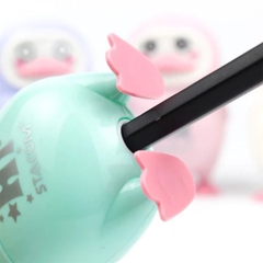 Gọt và tẩy bút chì 2 trong 1 Stacom PS212 kiểu dáng cute kích thước lớn cho học sinh