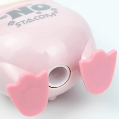 Gọt và tẩy bút chì 2 trong 1 Stacom PS212 kiểu dáng cute kích thước lớn cho học sinh