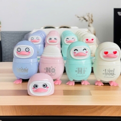 Gọt và tẩy bút chì 2 trong 1 Stacom PS212 kiểu dáng cute kích thước lớn cho học sinh