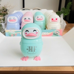Gọt và tẩy bút chì 2 trong 1 Stacom PS212 kiểu dáng cute kích thước lớn cho học sinh