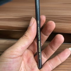 Bút chì than chuyên dụng vẽ tranh, chì than đặc ruột KOH độ chì HB/ 2B/ 4B/ 6B/ 8B
