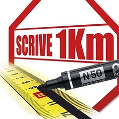 Bút dạ dầu 1 đầu Pentel N50, bút lông dầu không xóa được ngòi 3mm màu mực xanh/ đỏ/ đen