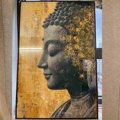 Tranh Phật Bảo Tướng Hằng Sa Trí Tuệ | PG100