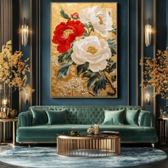 Tranh Tráng Gương